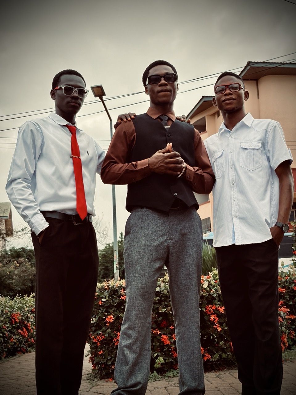 Francis, Bright, Agyeman