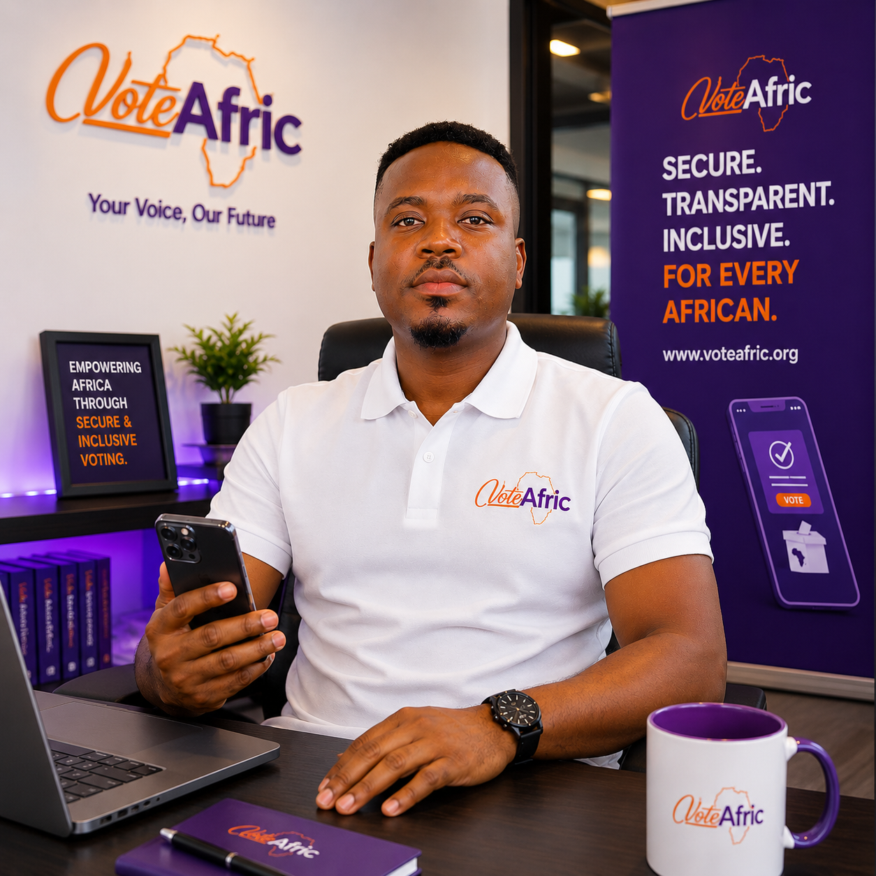 VoteAfric Team