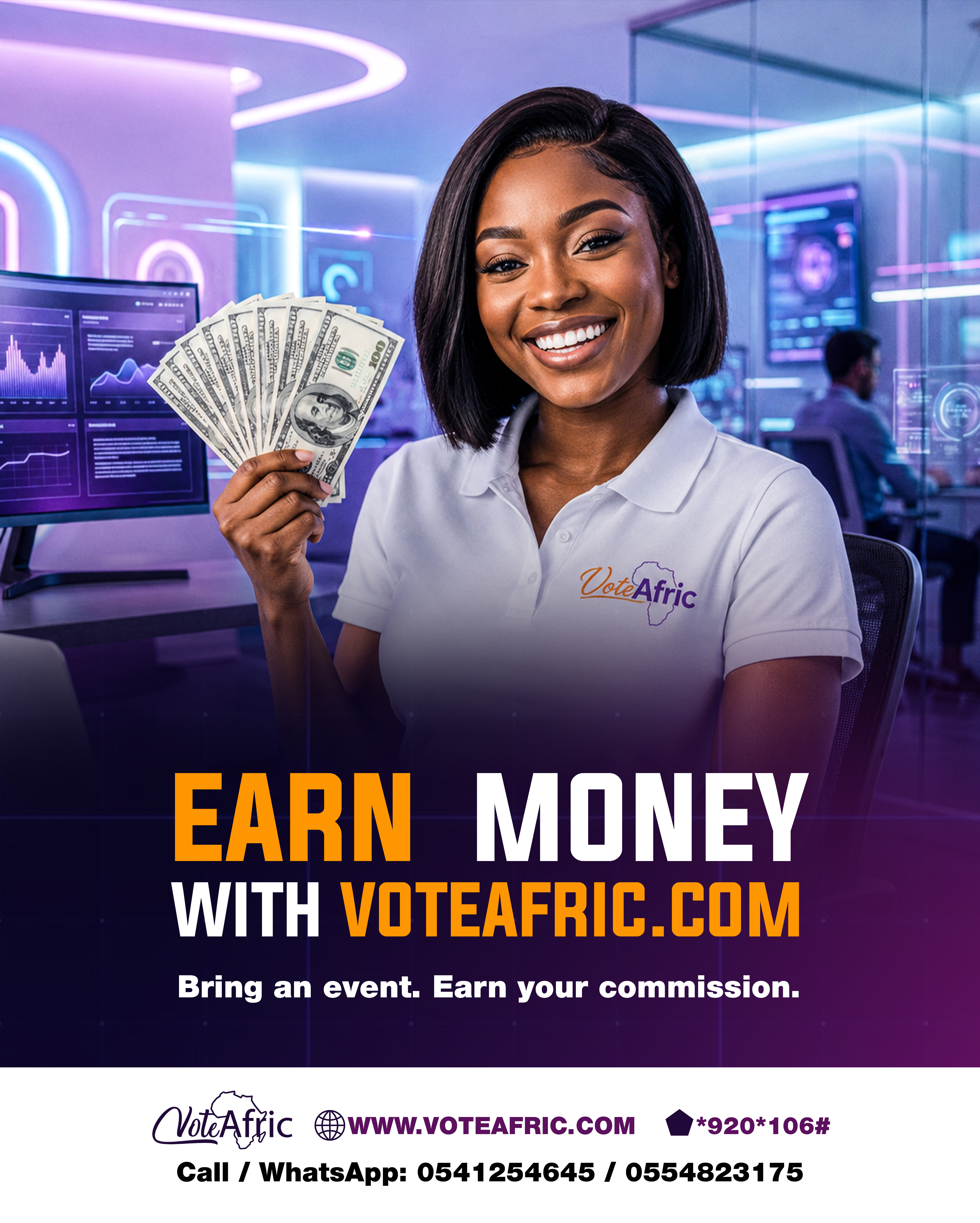 VoteAfric Team